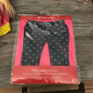 American Girl doll | Starry Jeans for Dolls (BRAND NEW)